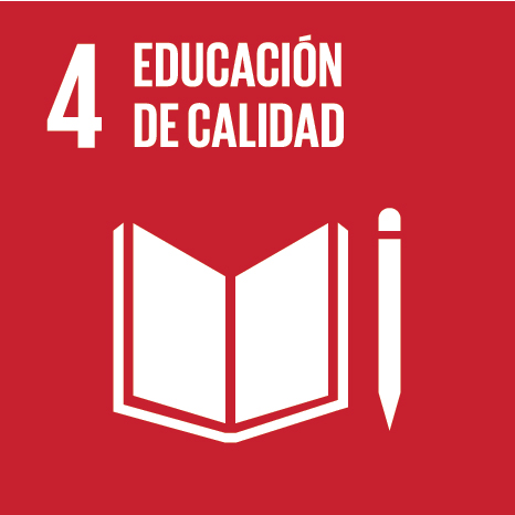 EDUCACIÓN DE CALIDAD - Garantizar una educación inclusiva, equitativa y de calidad y promover oportunidades de aprendizaje durante toda la vida para todos