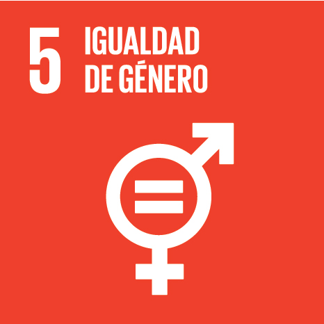 IGUALDAD DE GÉNERO - Lograr la igualdad entre los géneros y empoderar a todas las mujeres y las niñas