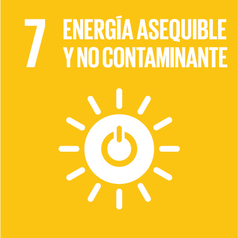 AGUA ENERGÍA ASEQUIBLE Y NO CONTAMINANTE - Garantizar el acceso a una energía asequible, segura, sostenible y moderna para todos