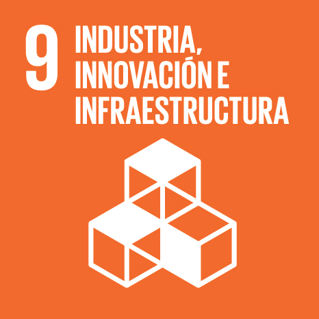 AGUA INDUSTRIA, INNOVACIÓN E INFRAESTRUCTURA - Construir infraestructuras resilientes, promover la industrialización inclusiva y sostenible y fomentar la innovación